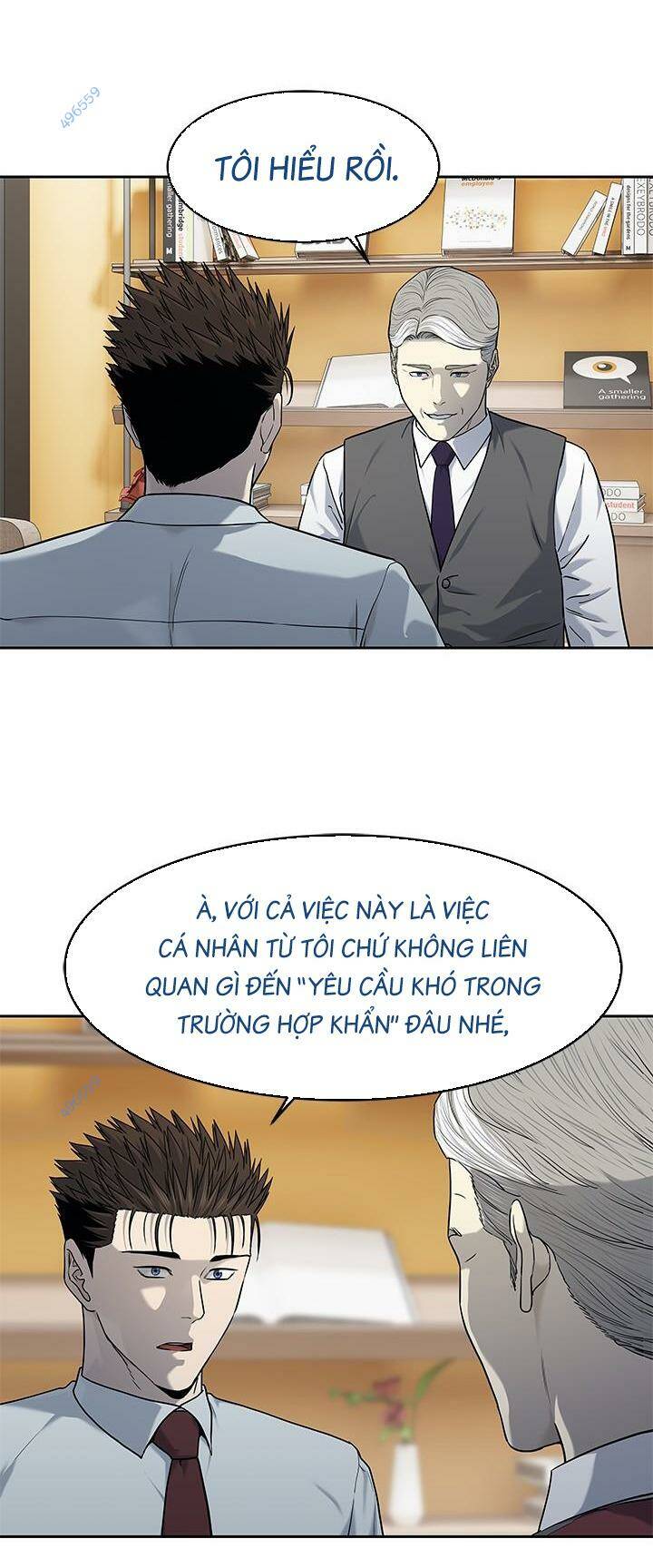 Đội Trưởng Lính Đánh Thuê Chapter 198 - Trang 2