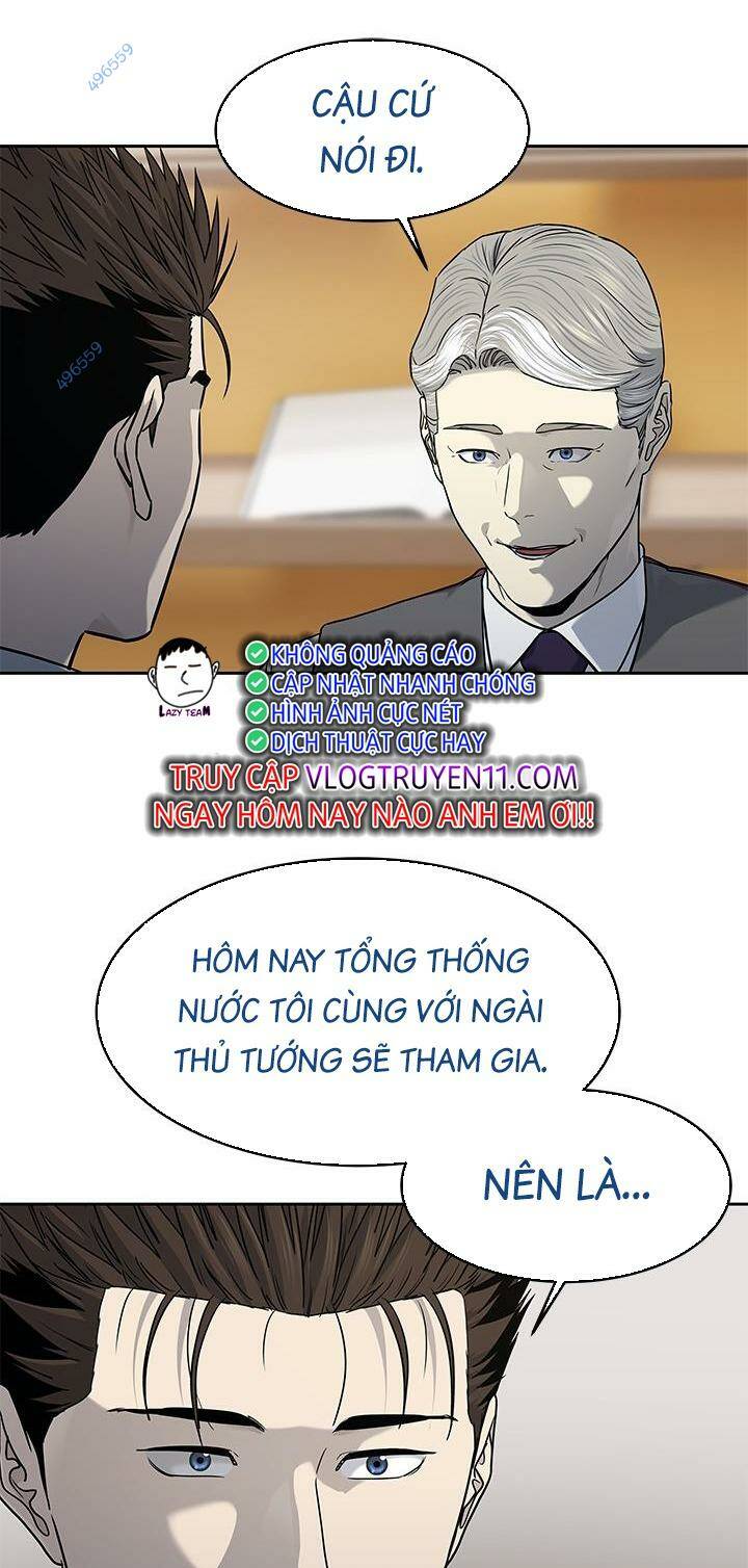 Đội Trưởng Lính Đánh Thuê Chapter 198 - Trang 2