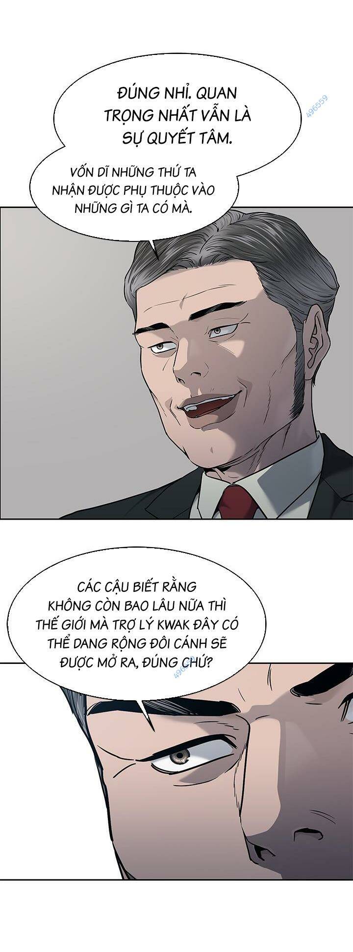 Đội Trưởng Lính Đánh Thuê Chapter 196 - Trang 2