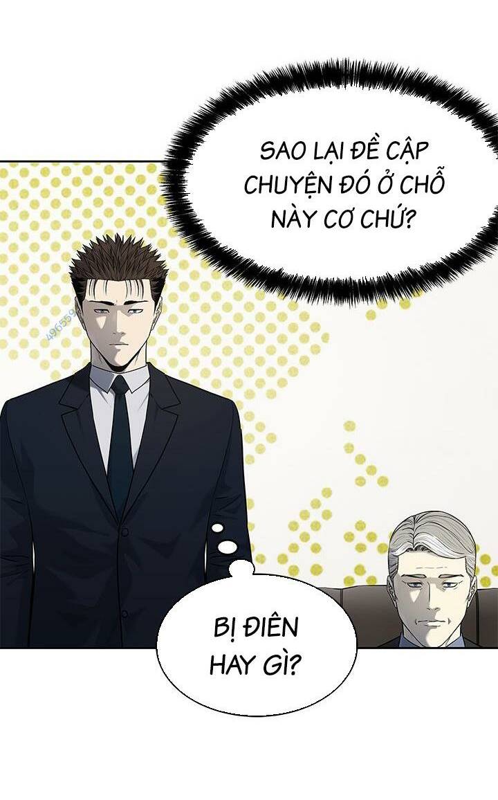 Đội Trưởng Lính Đánh Thuê Chapter 195 - Trang 2