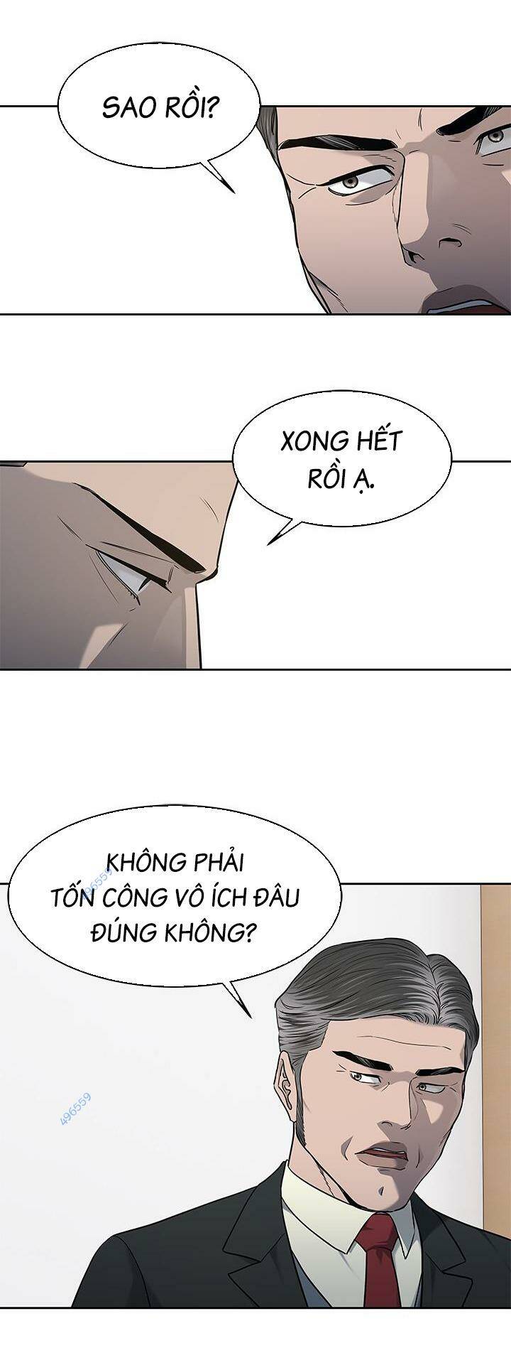 Đội Trưởng Lính Đánh Thuê Chapter 195 - Trang 2