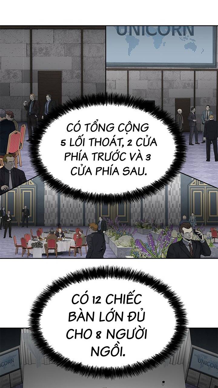 Đội Trưởng Lính Đánh Thuê Chapter 194 - Trang 2