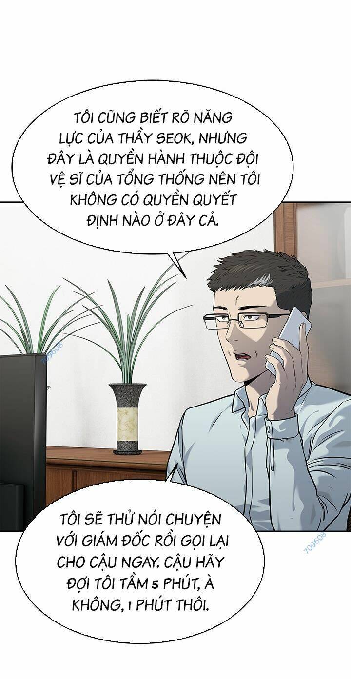 Đội Trưởng Lính Đánh Thuê Chapter 191 - Trang 2