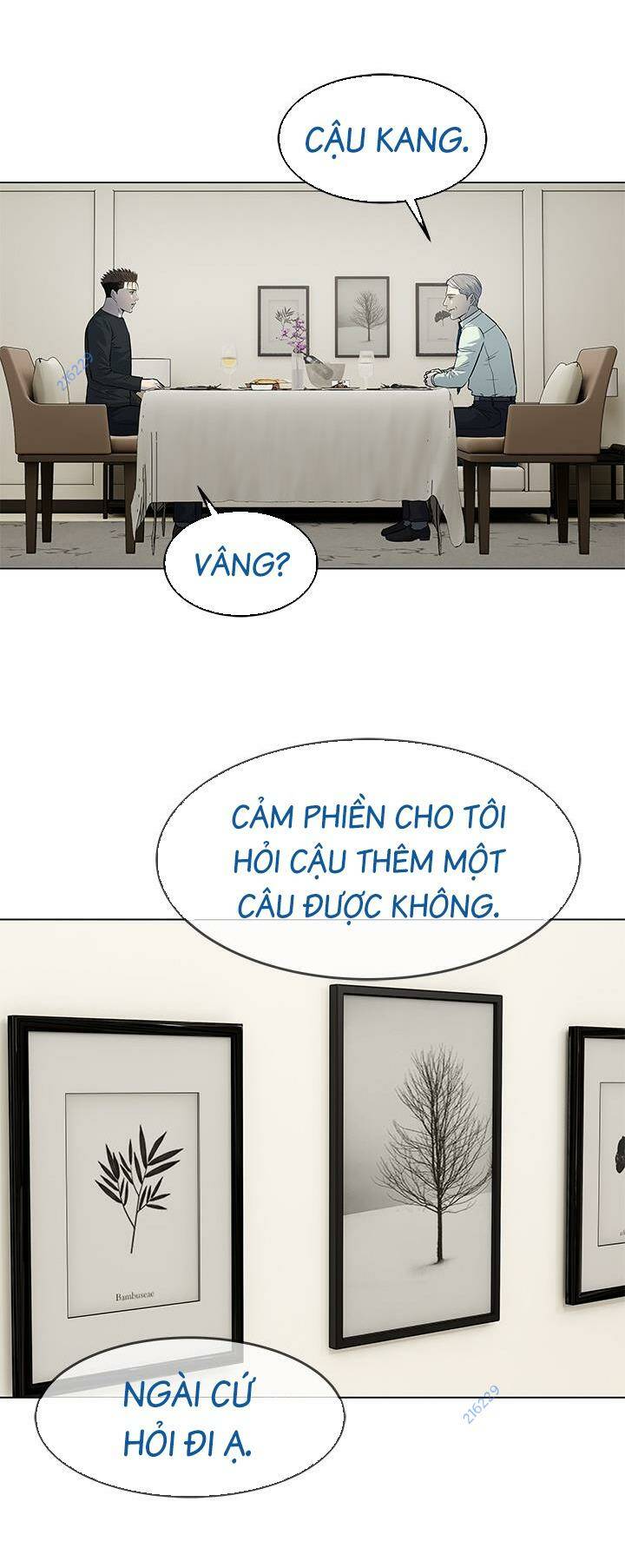 Đội Trưởng Lính Đánh Thuê Chapter 189 - Trang 2