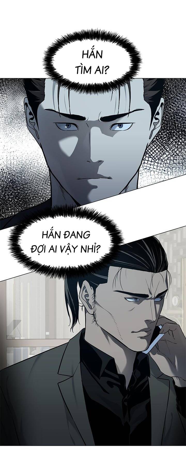 Đội Trưởng Lính Đánh Thuê Chapter 189 - Trang 2