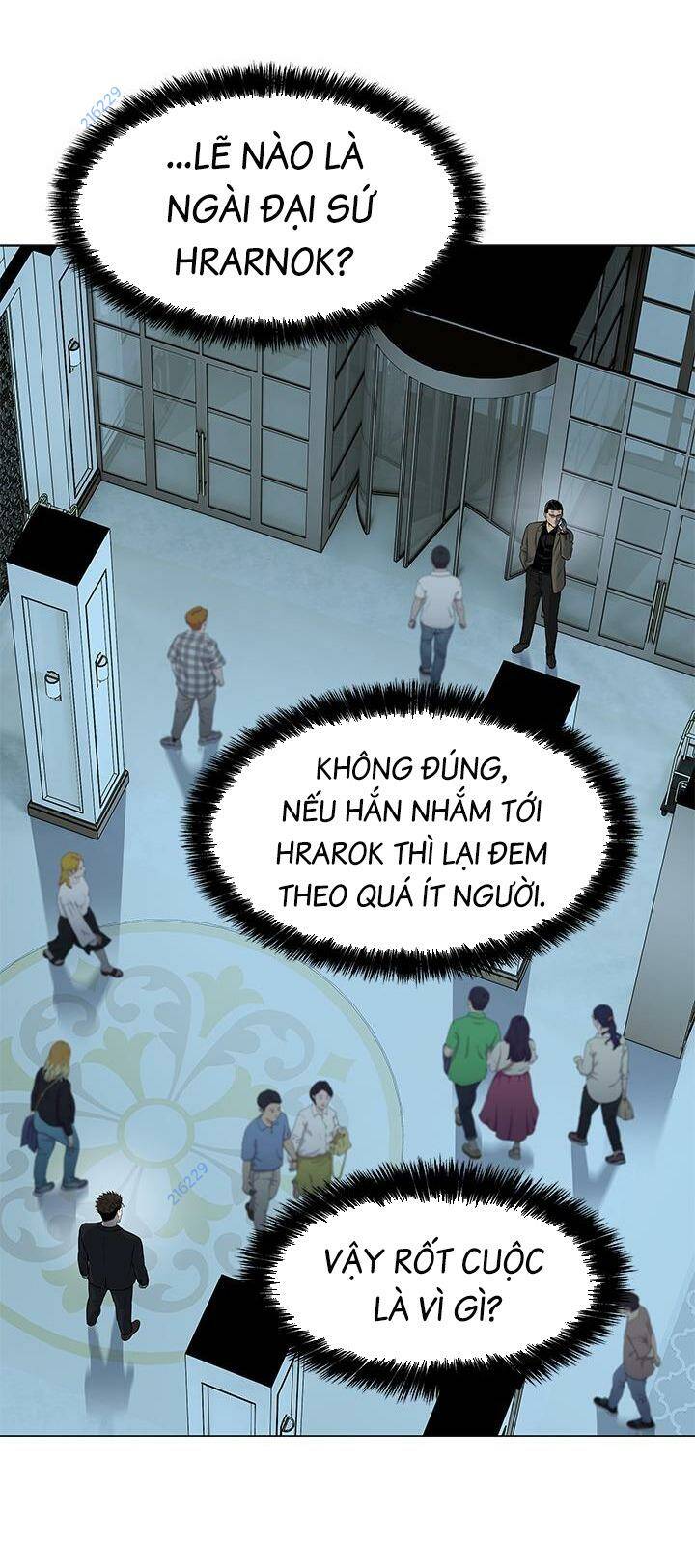 Đội Trưởng Lính Đánh Thuê Chapter 189 - Trang 2