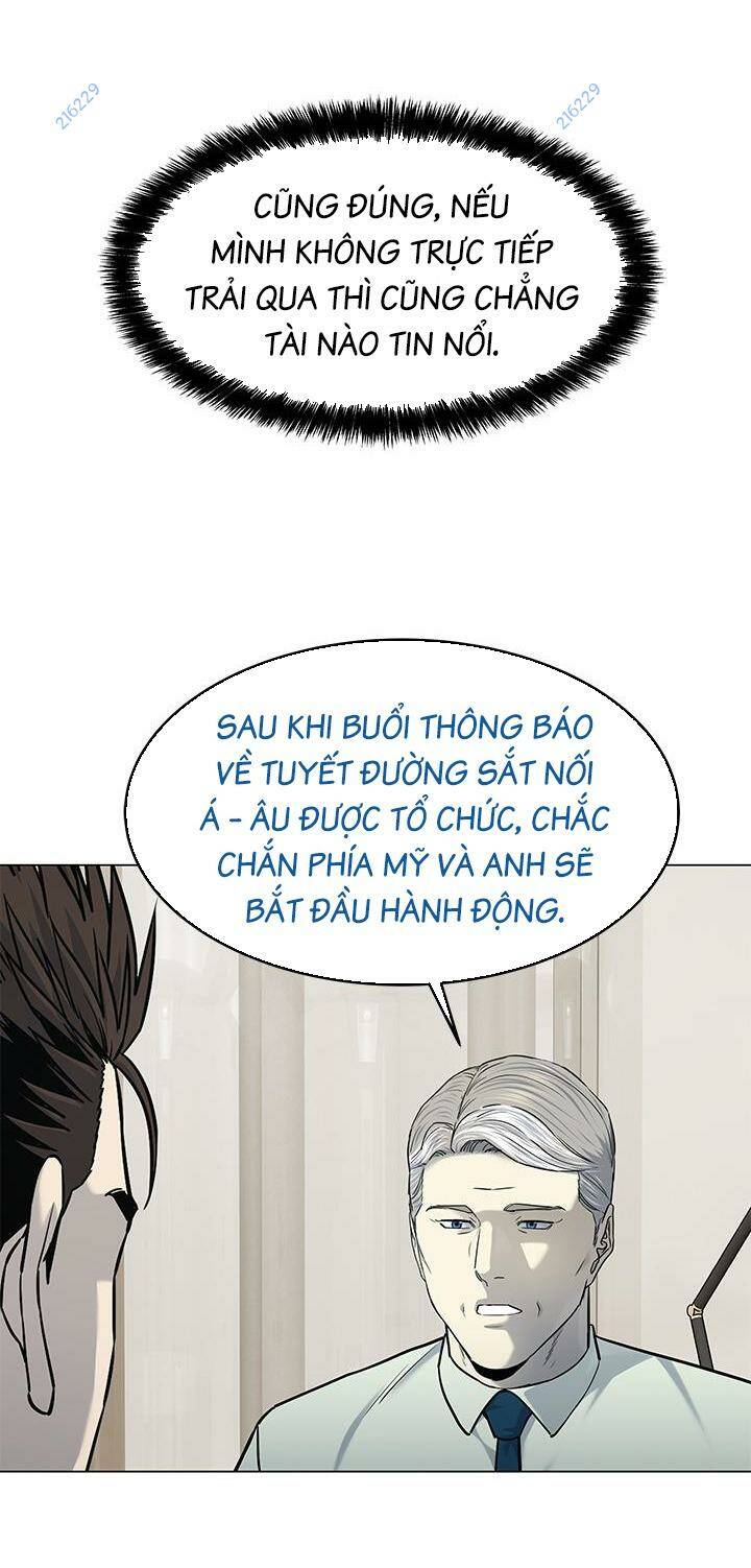 Đội Trưởng Lính Đánh Thuê Chapter 189 - Trang 2