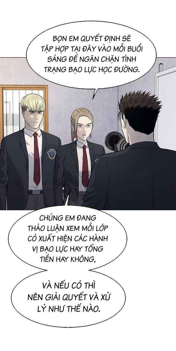 Đội Trưởng Lính Đánh Thuê Chapter 187 - Trang 2