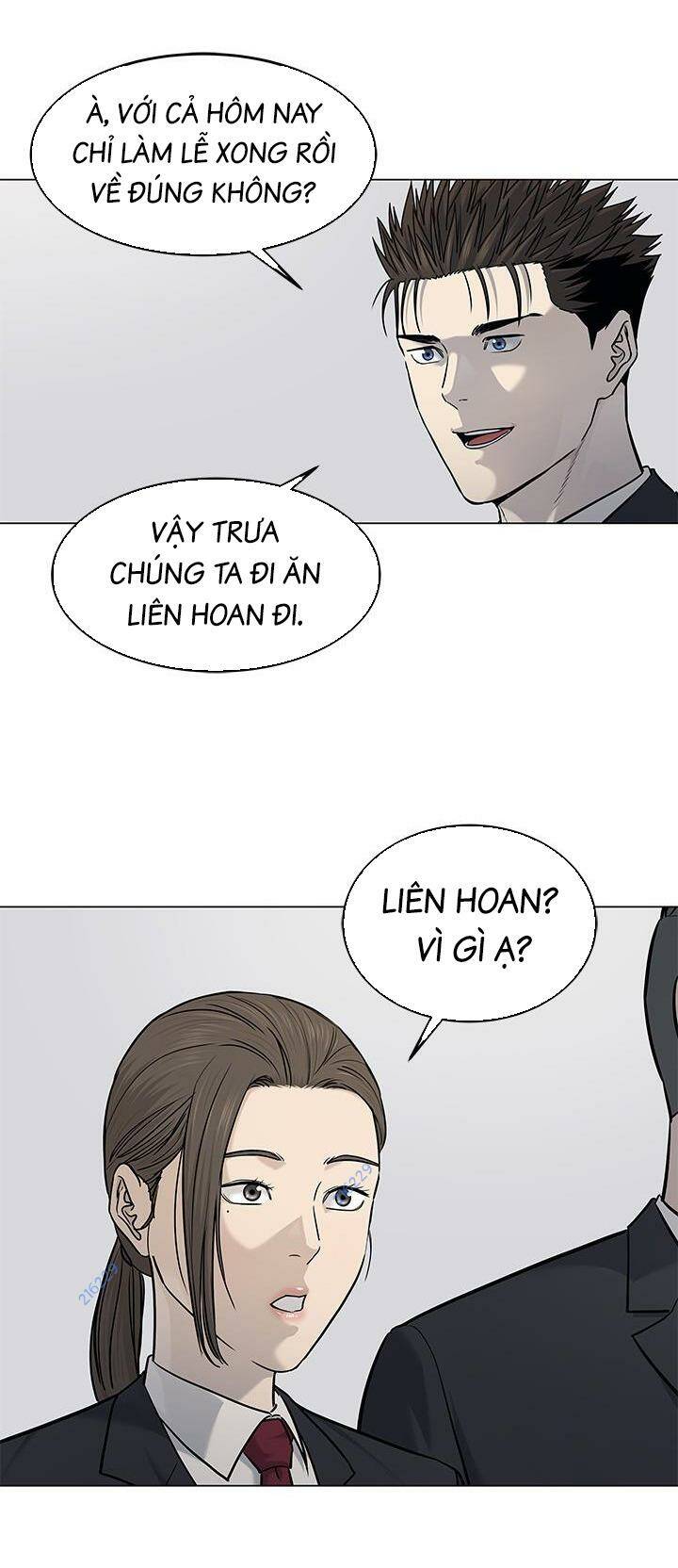 Đội Trưởng Lính Đánh Thuê Chapter 187 - Trang 2