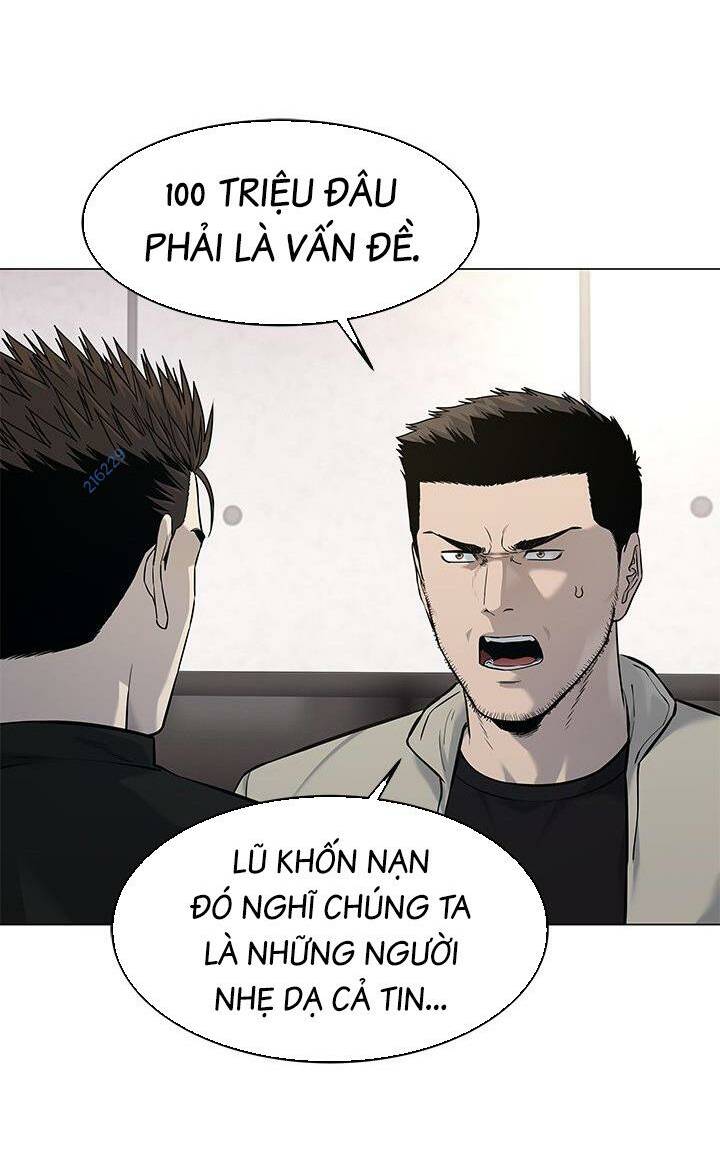 Đội Trưởng Lính Đánh Thuê Chapter 187 - Trang 2