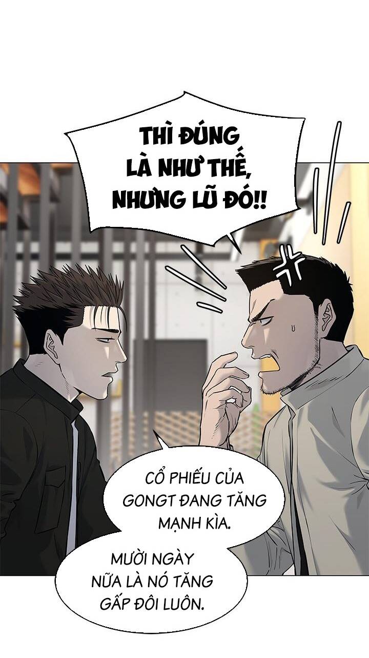 Đội Trưởng Lính Đánh Thuê Chapter 187 - Trang 2