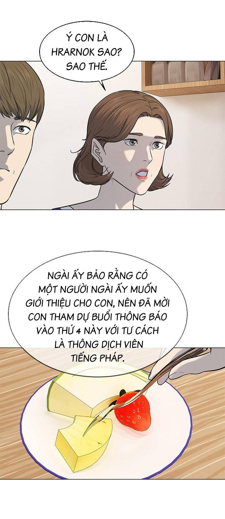 Đội Trưởng Lính Đánh Thuê Chapter 186 - Trang 2