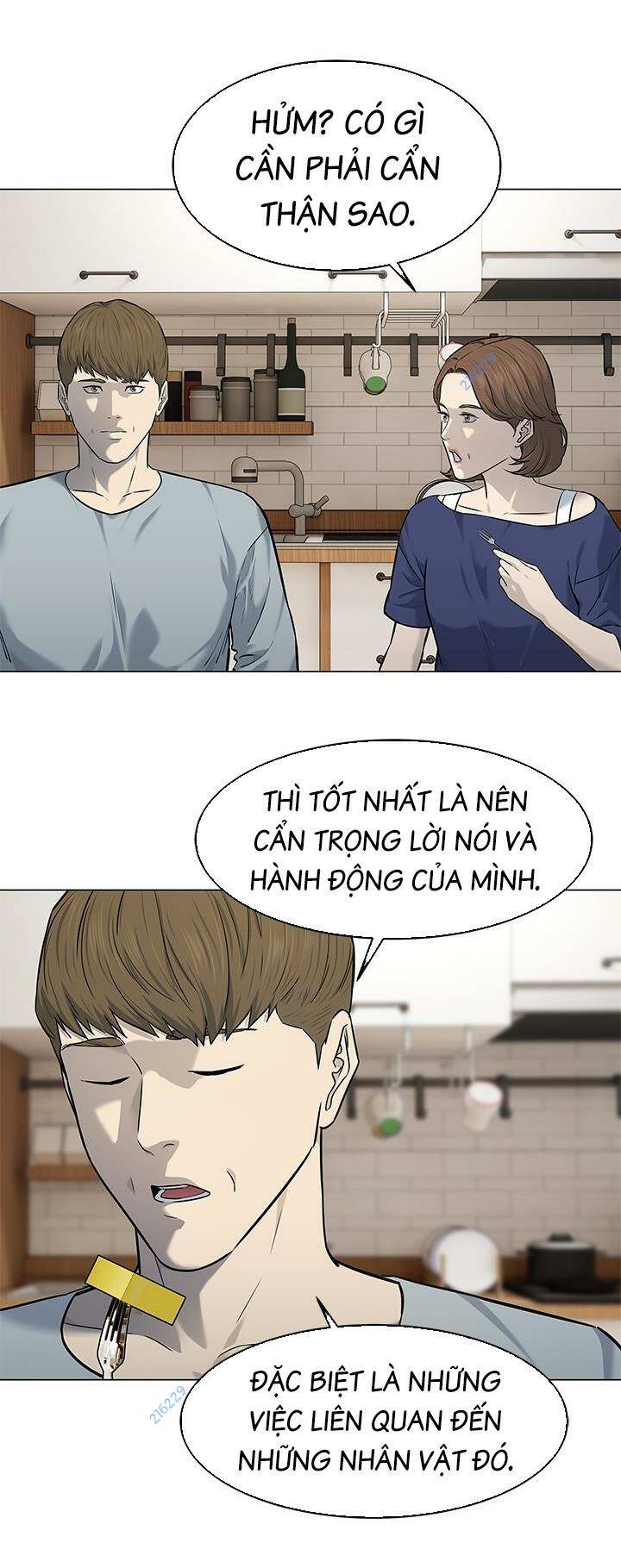 Đội Trưởng Lính Đánh Thuê Chapter 186 - Trang 2