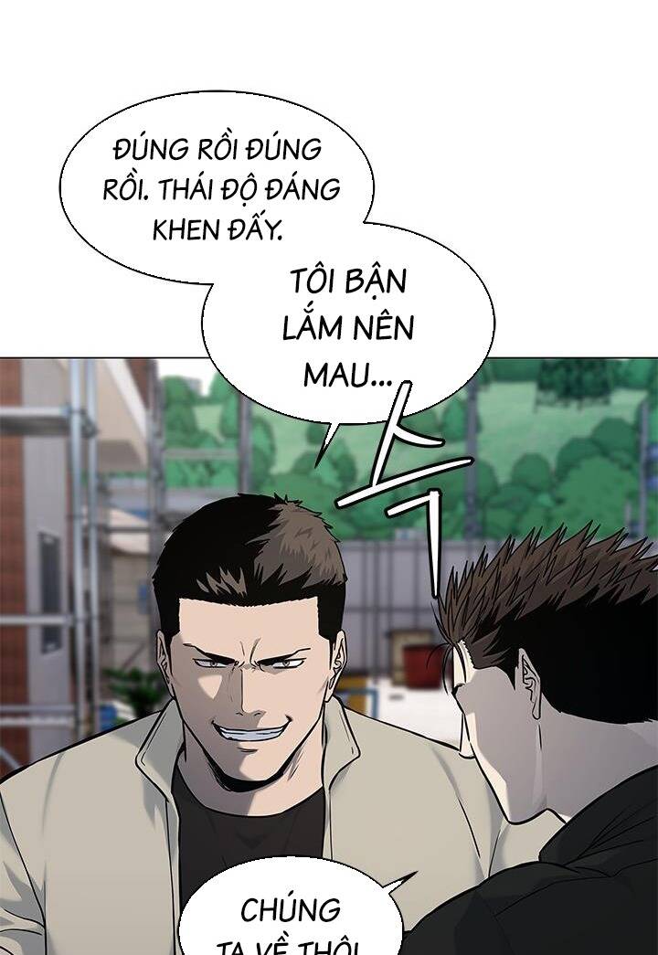 Đội Trưởng Lính Đánh Thuê Chapter 186 - Trang 2