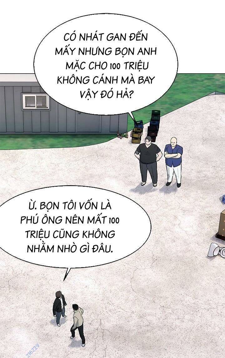 Đội Trưởng Lính Đánh Thuê Chapter 186 - Trang 2