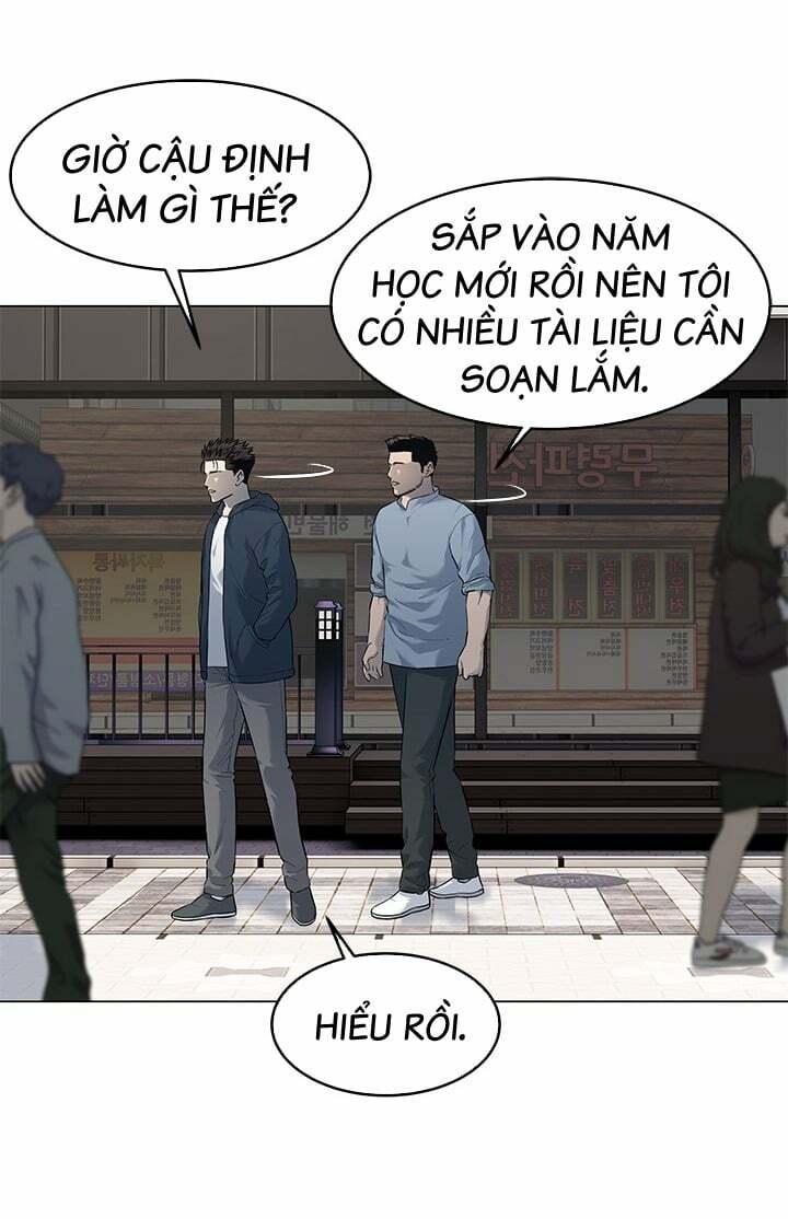 Đội Trưởng Lính Đánh Thuê Chapter 184 - Trang 2