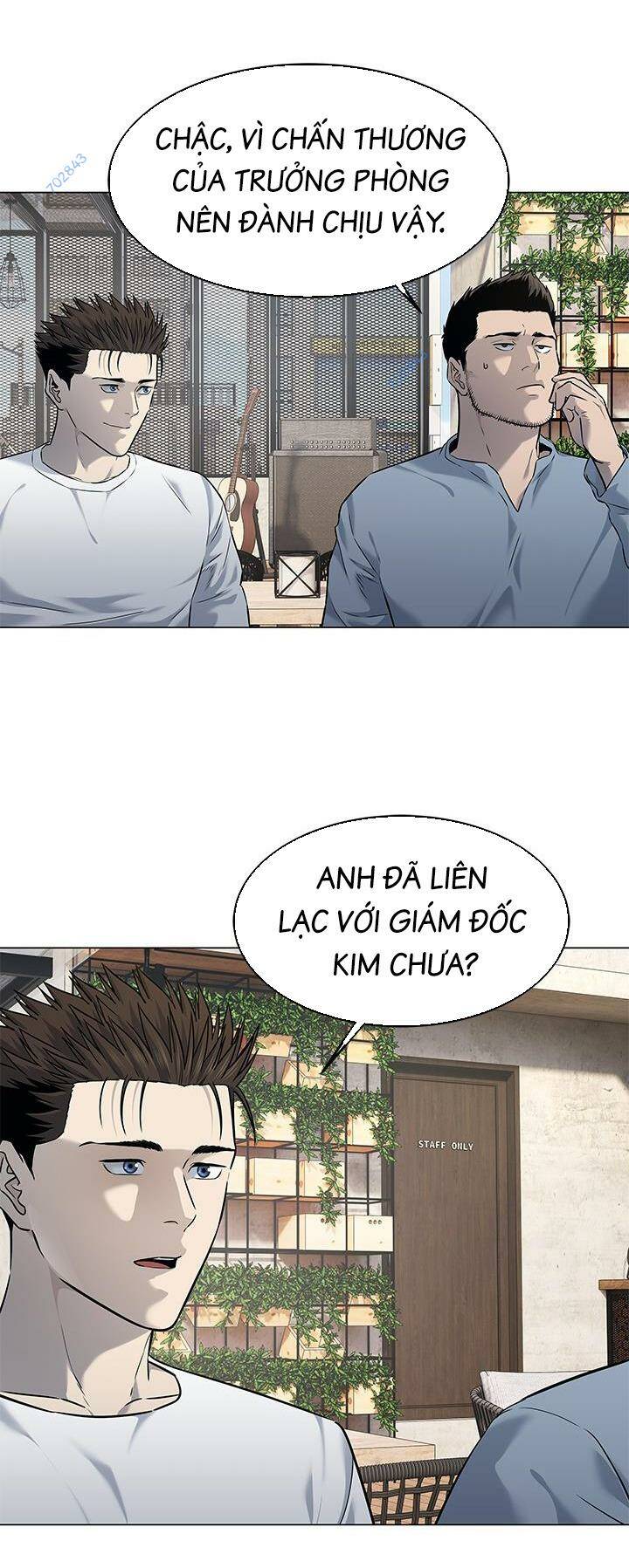 Đội Trưởng Lính Đánh Thuê Chapter 183 - Trang 2