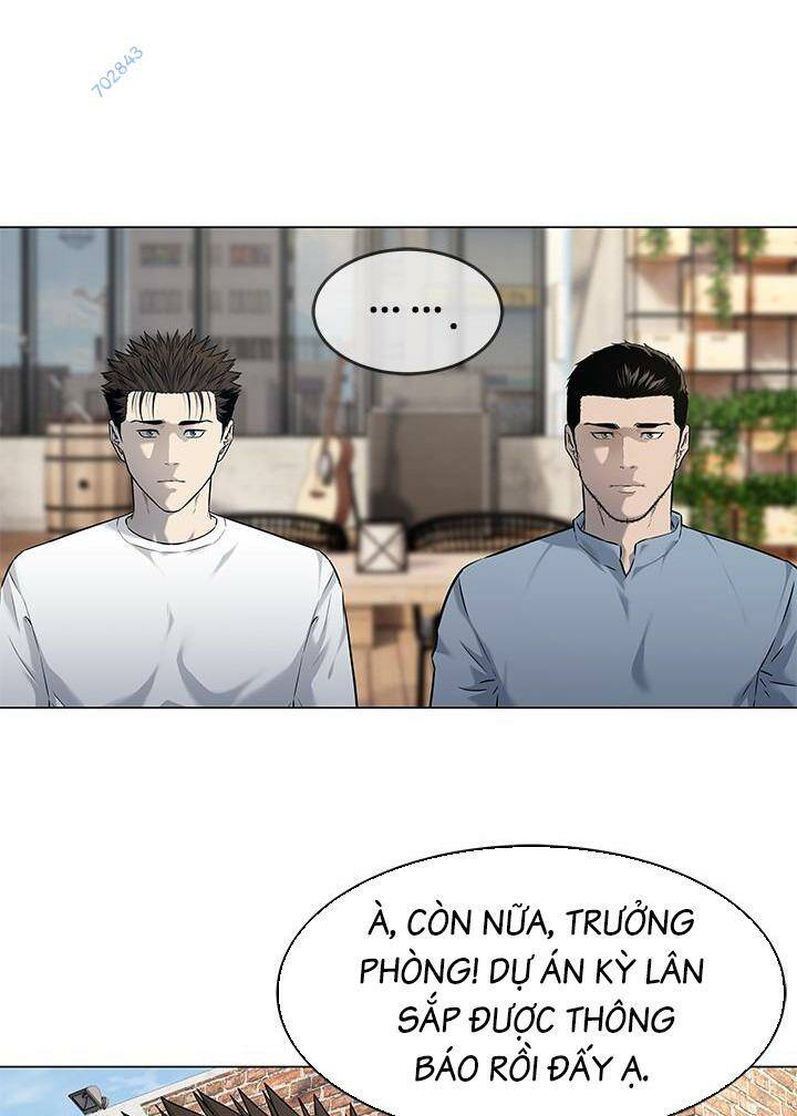 Đội Trưởng Lính Đánh Thuê Chapter 183 - Trang 2