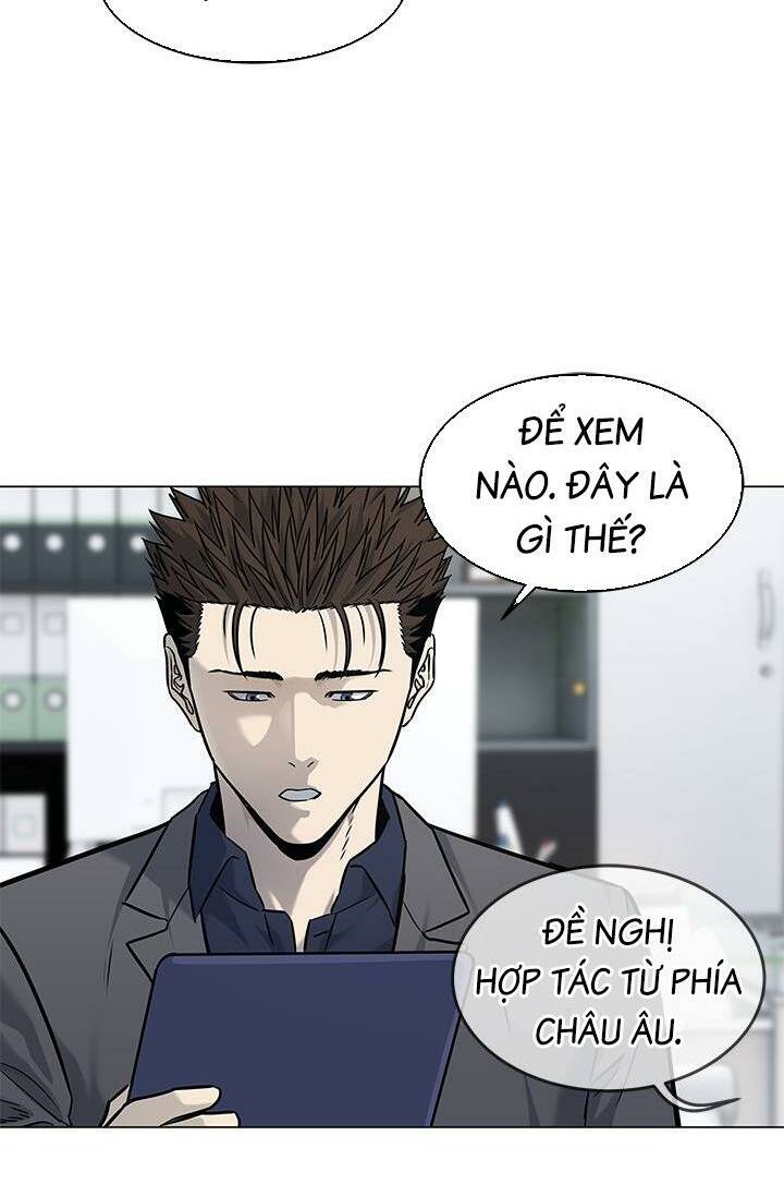 Đội Trưởng Lính Đánh Thuê Chapter 182 - Trang 2