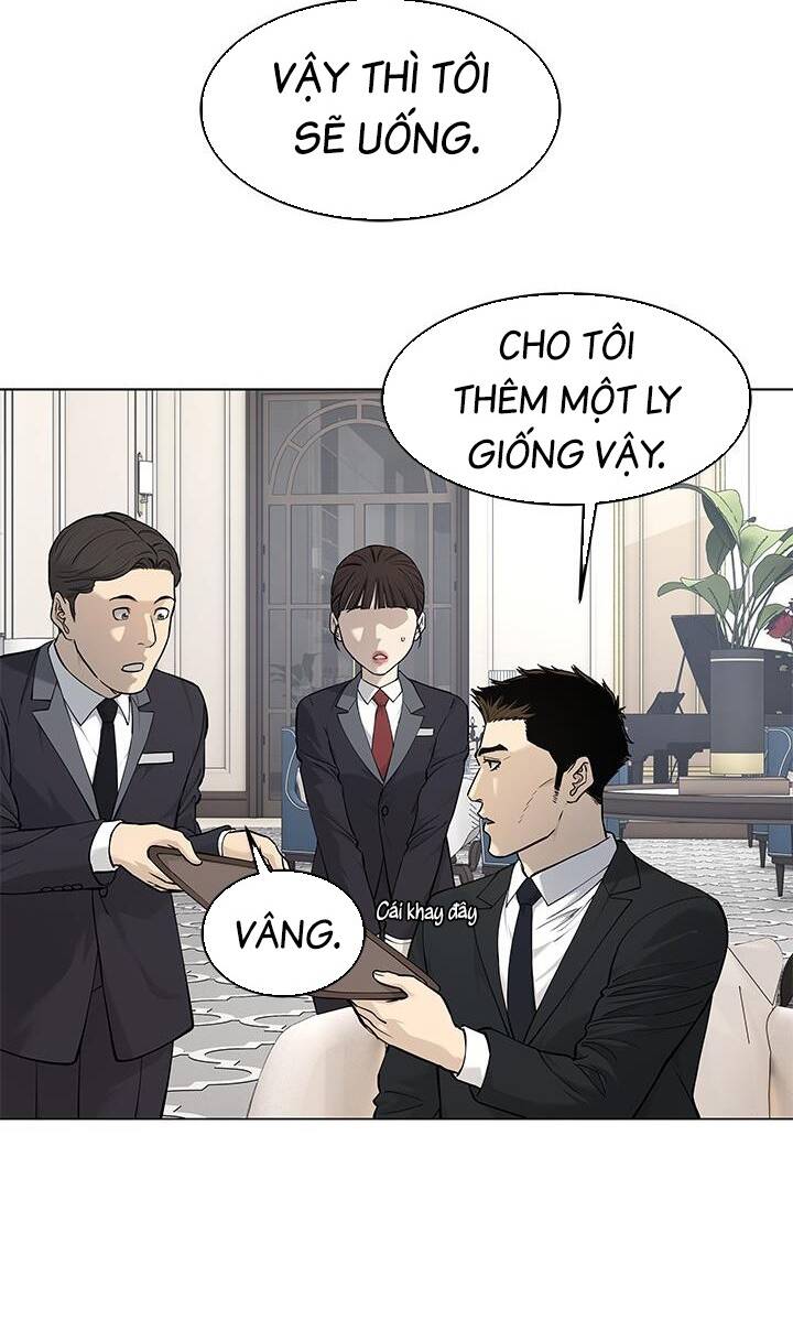 Đội Trưởng Lính Đánh Thuê Chapter 181 - Trang 2