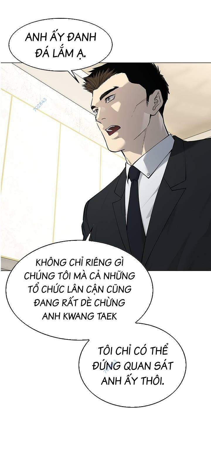 Đội Trưởng Lính Đánh Thuê Chapter 181 - Trang 2