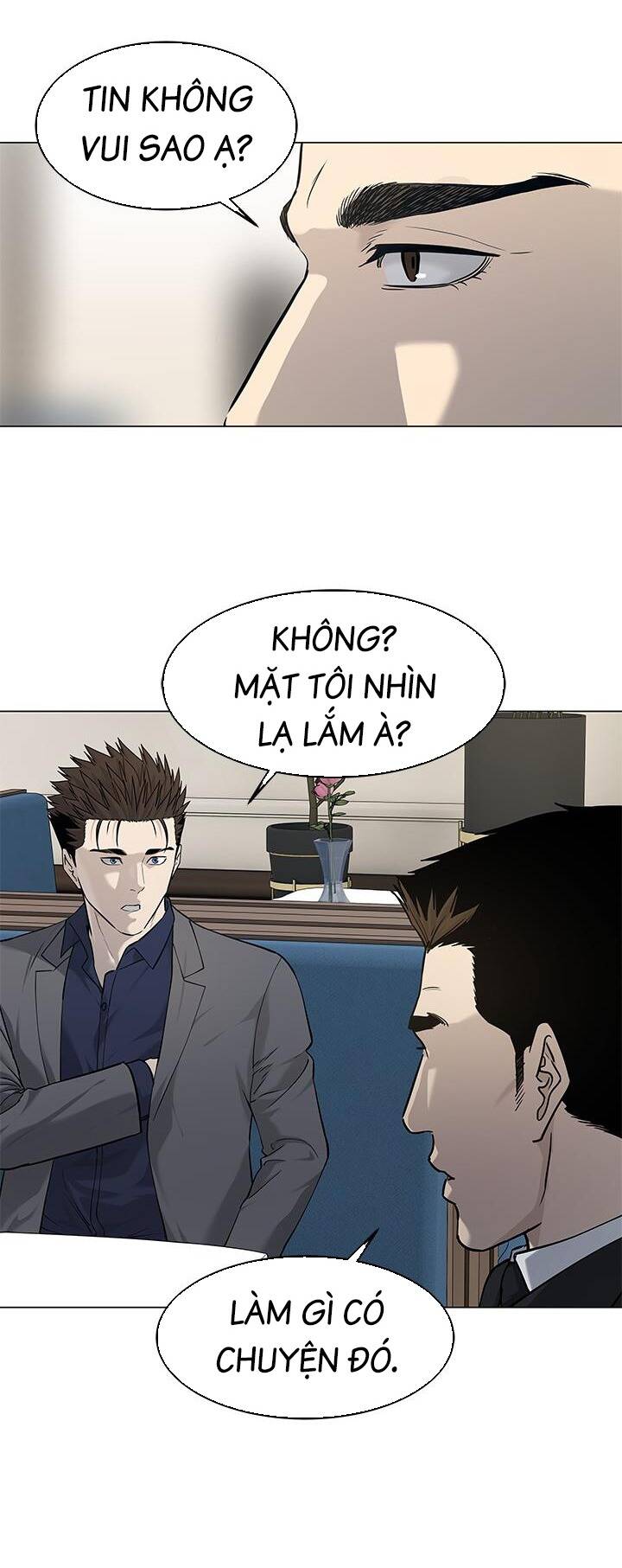 Đội Trưởng Lính Đánh Thuê Chapter 181 - Trang 2