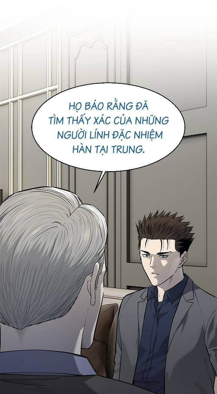 Đội Trưởng Lính Đánh Thuê Chapter 181 - Trang 2