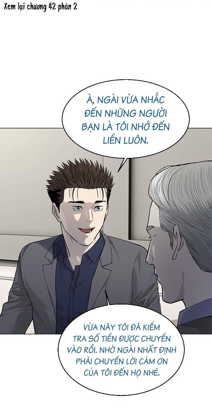 Đội Trưởng Lính Đánh Thuê Chapter 181 - Trang 2