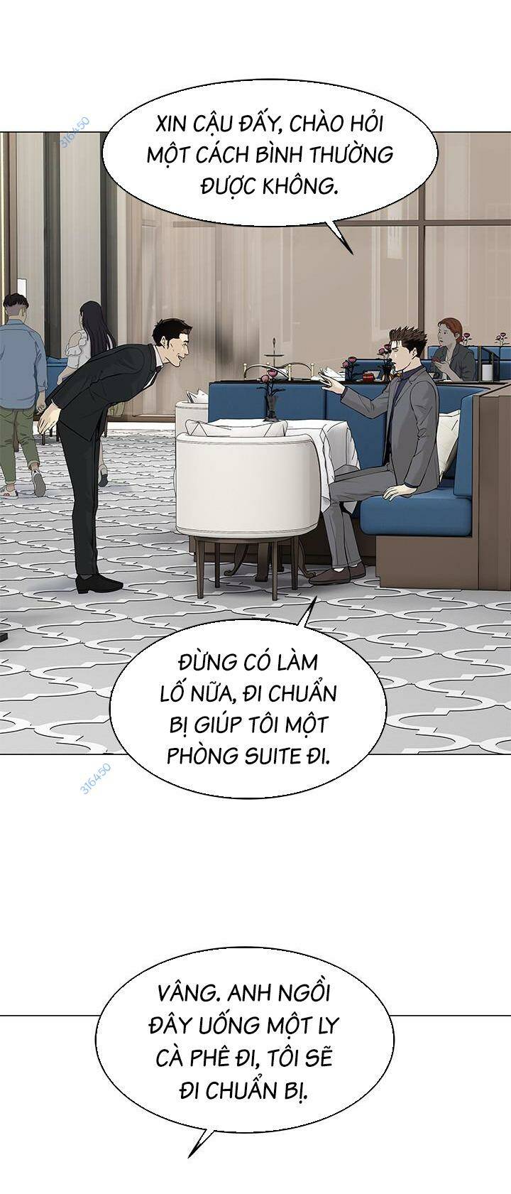 Đội Trưởng Lính Đánh Thuê Chapter 180 - Trang 2