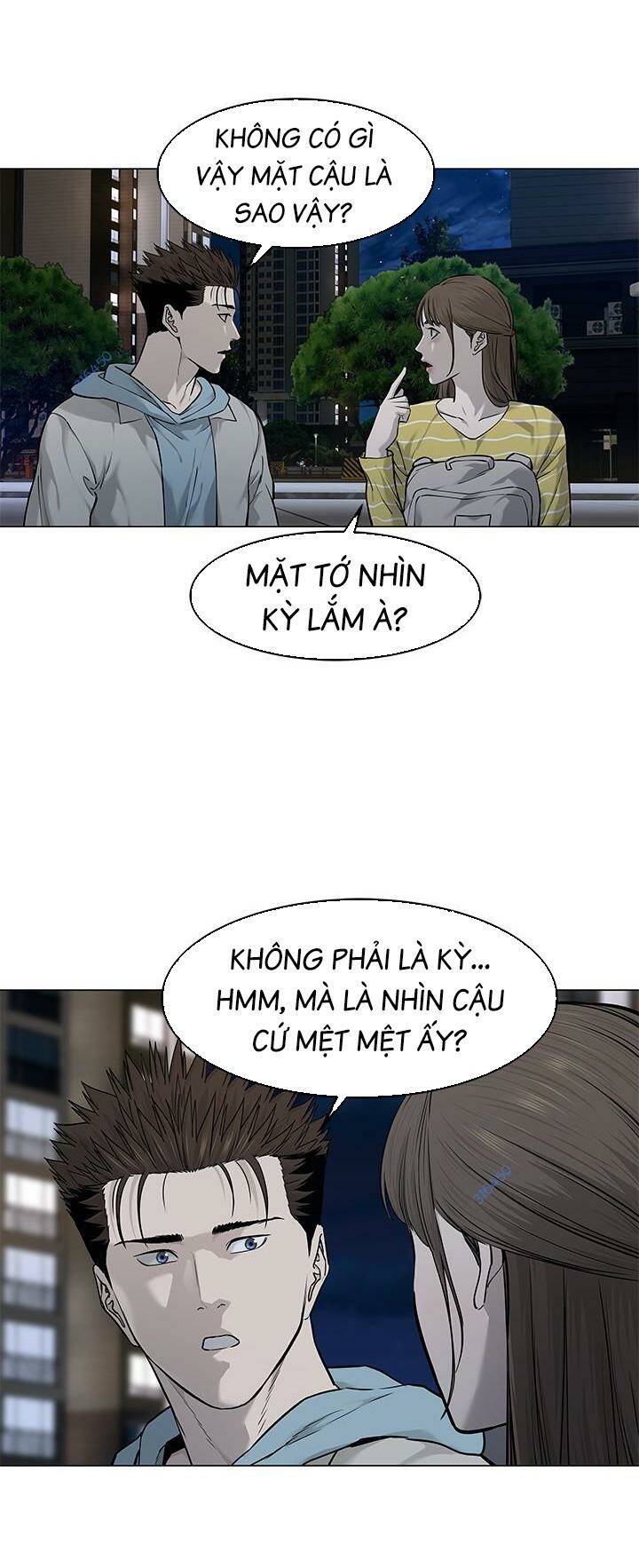 Đội Trưởng Lính Đánh Thuê Chapter 180 - Trang 2