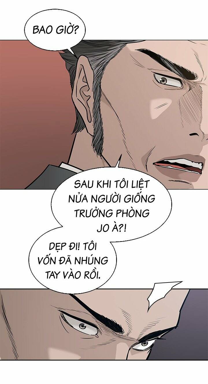 Đội Trưởng Lính Đánh Thuê Chapter 179 - Trang 2