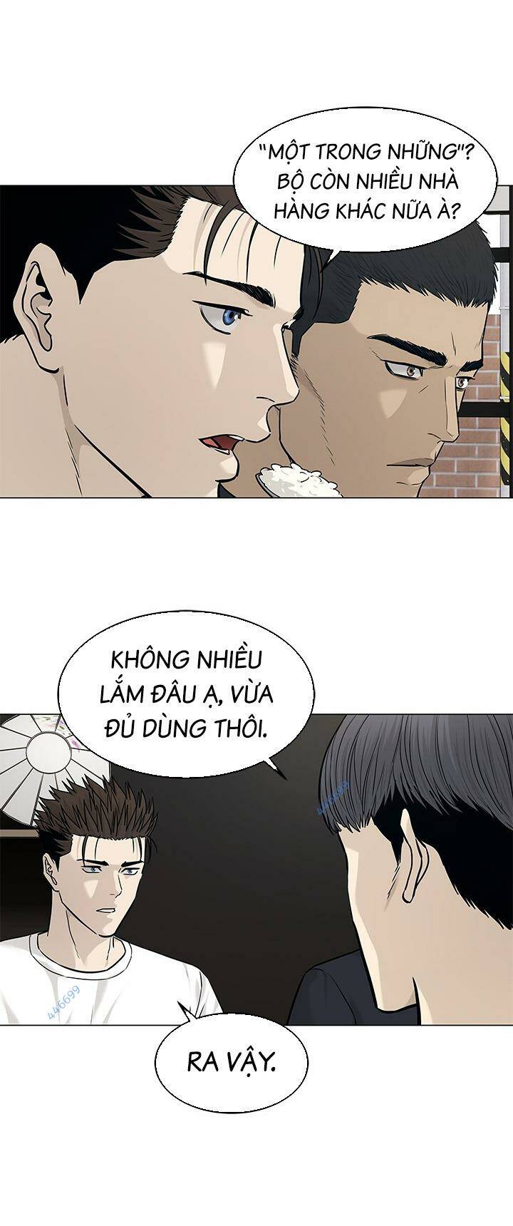 Đội Trưởng Lính Đánh Thuê Chapter 178 - Trang 2