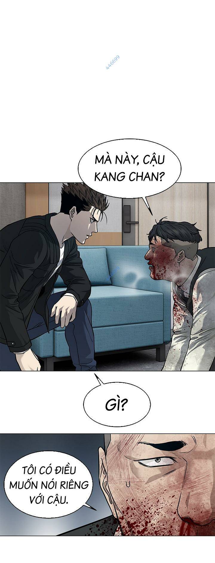 Đội Trưởng Lính Đánh Thuê Chapter 177 - Trang 2