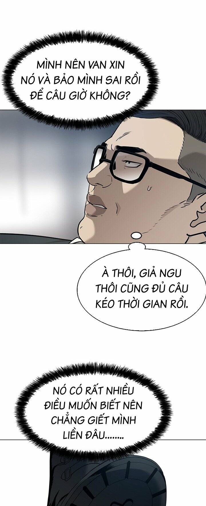 Đội Trưởng Lính Đánh Thuê Chapter 176 - Trang 2