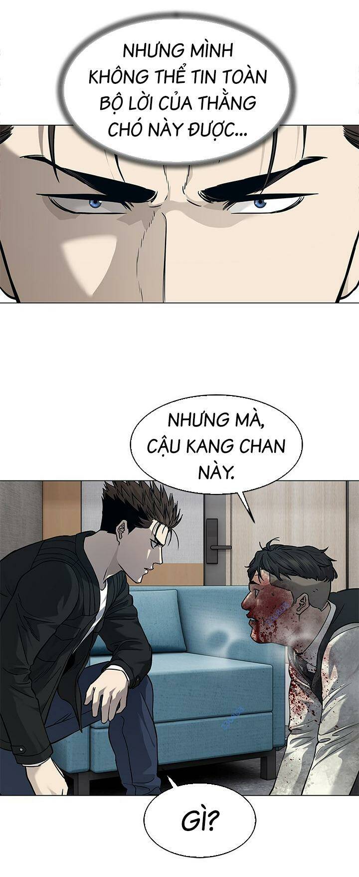 Đội Trưởng Lính Đánh Thuê Chapter 176 - Trang 2