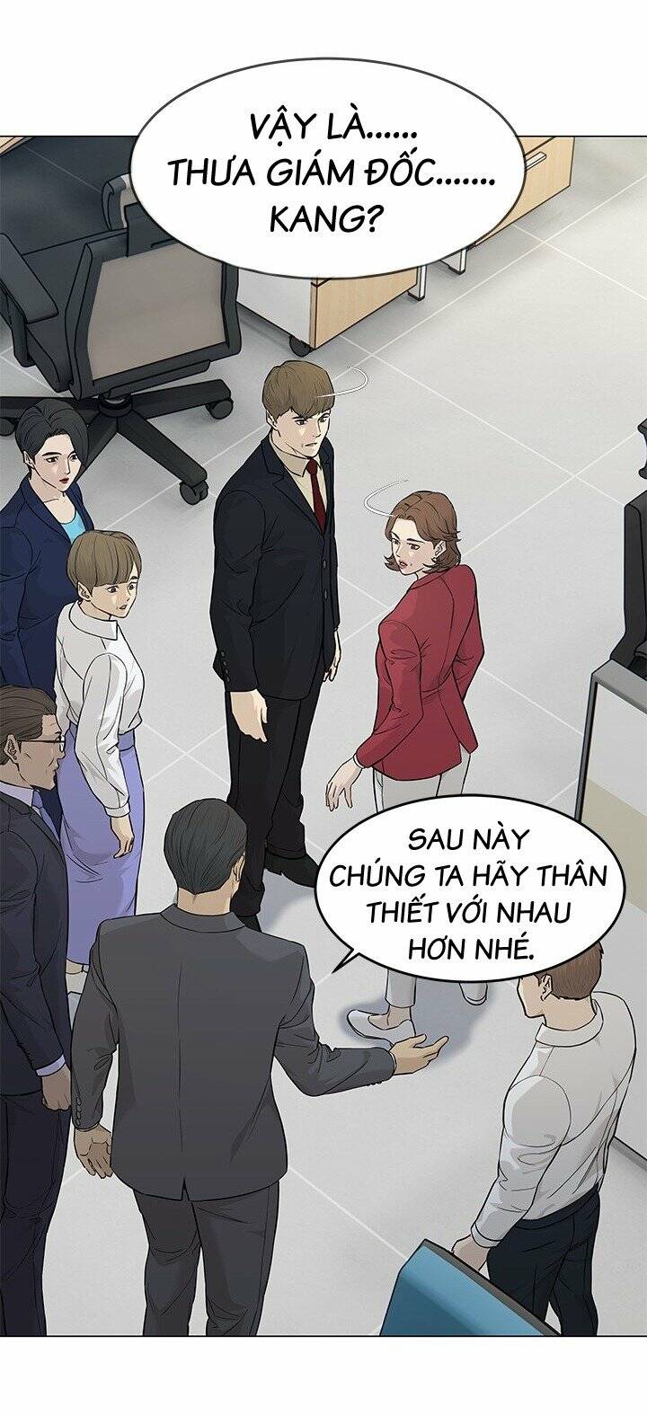 Đội Trưởng Lính Đánh Thuê Chapter 172 - Trang 2