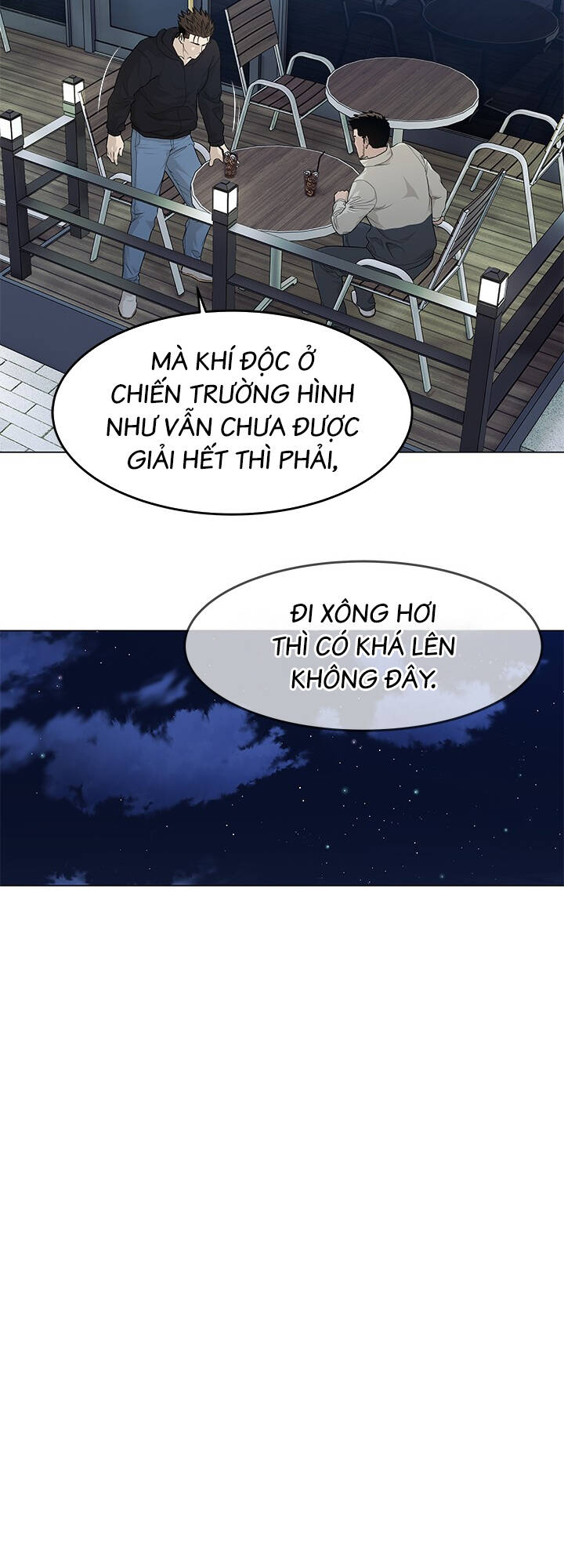 Đội Trưởng Lính Đánh Thuê Chapter 171 - Trang 2