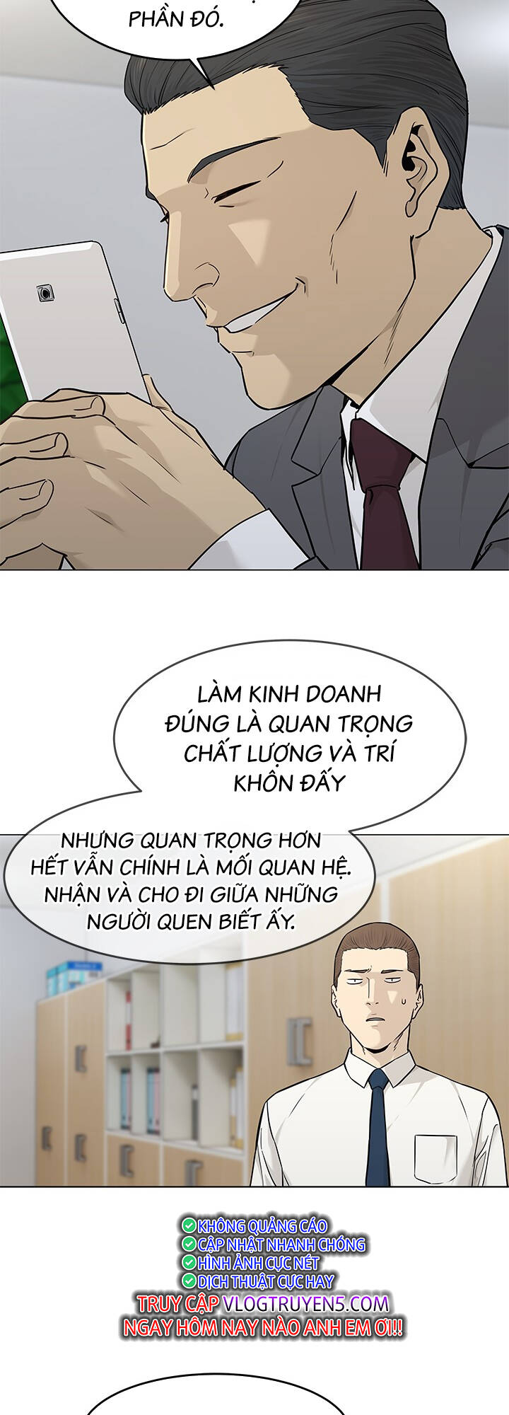 Đội Trưởng Lính Đánh Thuê Chapter 171 - Trang 2