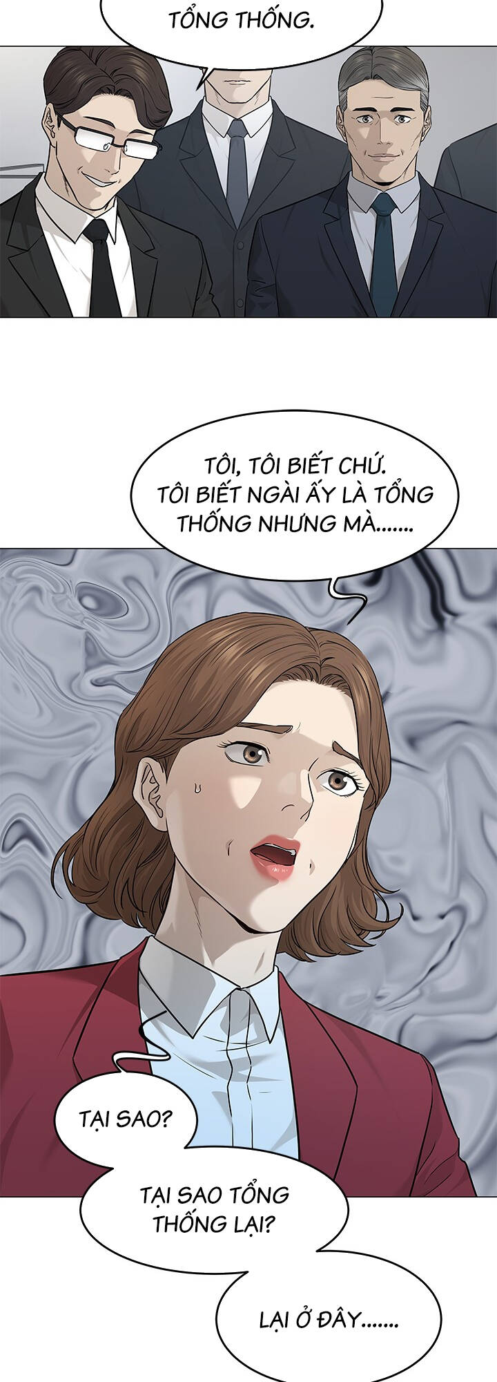 Đội Trưởng Lính Đánh Thuê Chapter 171 - Trang 2