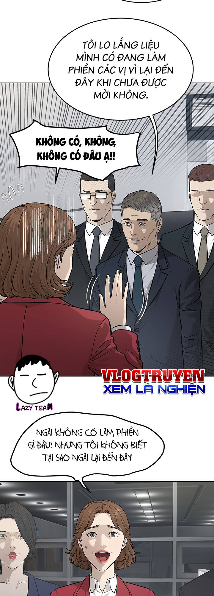 Đội Trưởng Lính Đánh Thuê Chapter 171 - Trang 2