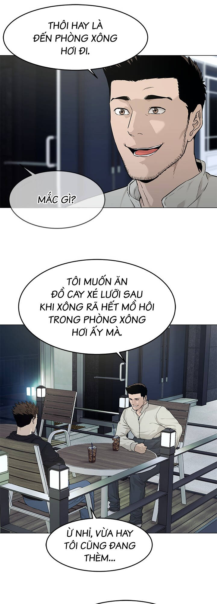 Đội Trưởng Lính Đánh Thuê Chapter 171 - Trang 2