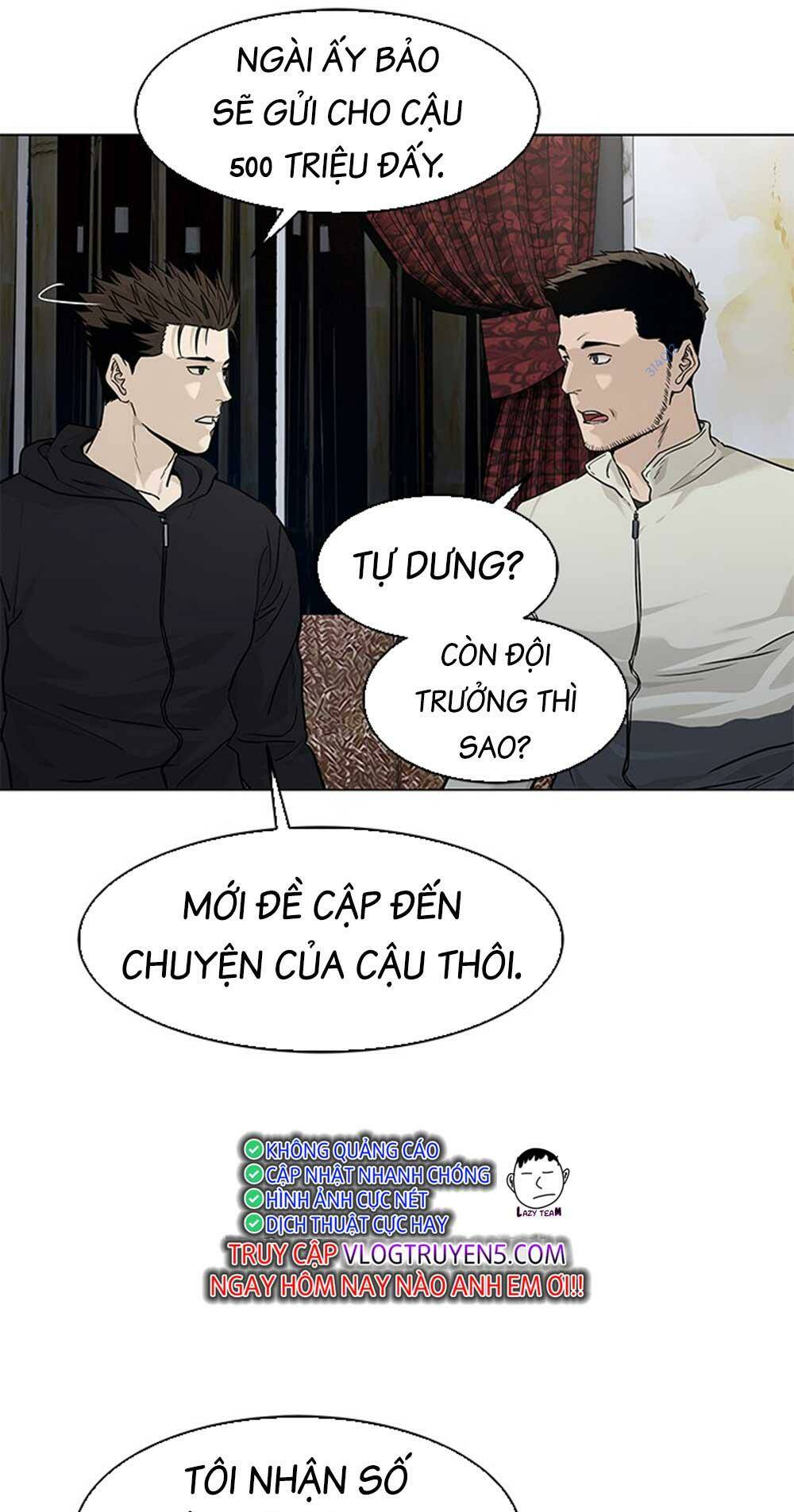 Đội Trưởng Lính Đánh Thuê Chapter 170 - Trang 2