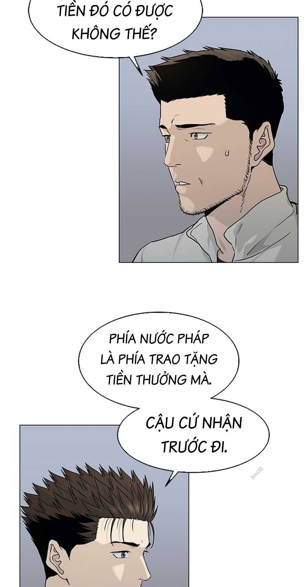 Đội Trưởng Lính Đánh Thuê Chapter 170 - Trang 2