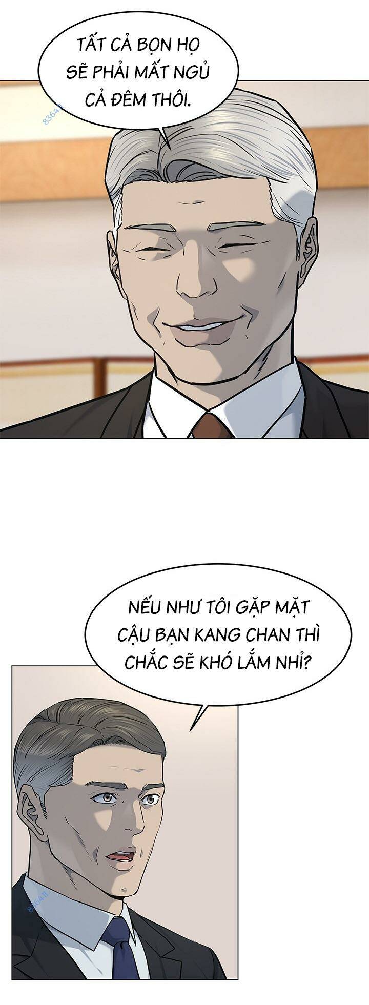 Đội Trưởng Lính Đánh Thuê Chapter 169 - Trang 2