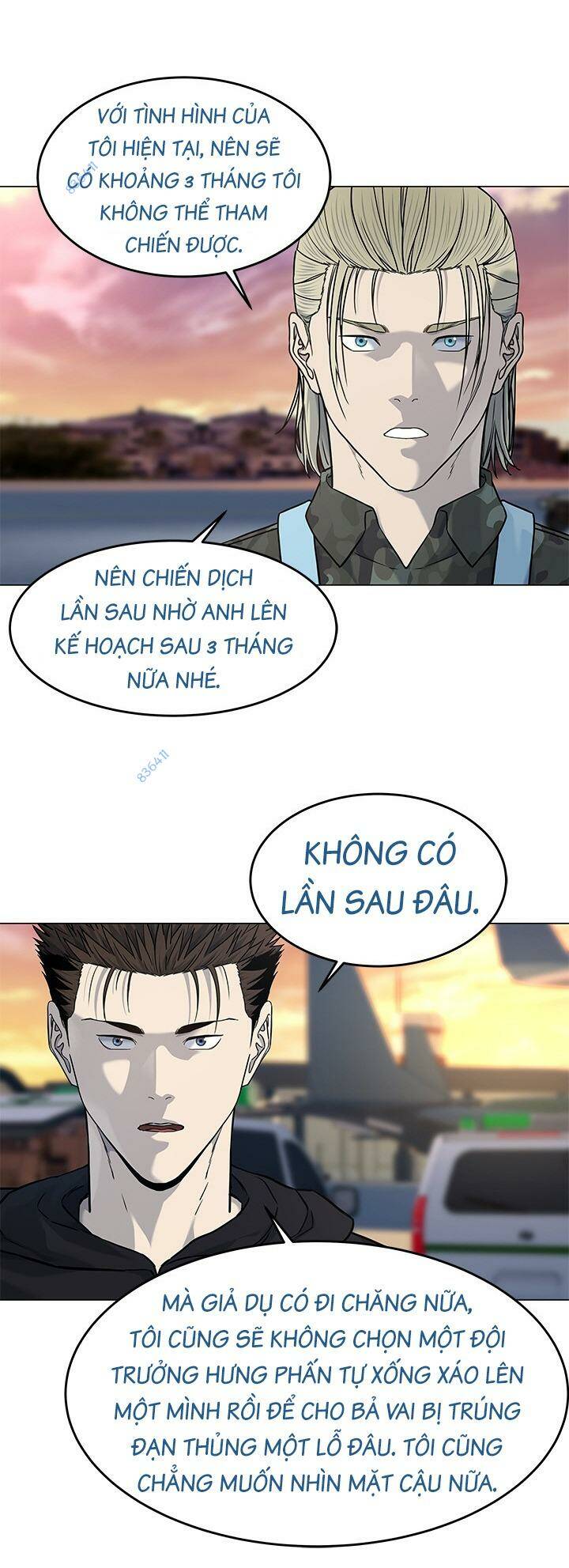 Đội Trưởng Lính Đánh Thuê Chapter 169 - Trang 2