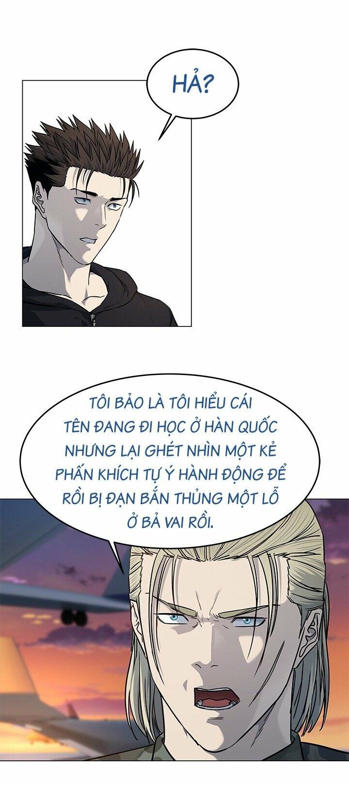 Đội Trưởng Lính Đánh Thuê Chapter 169 - Trang 2