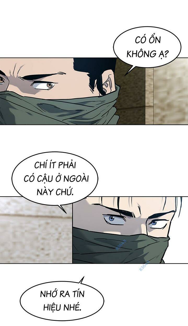 Đội Trưởng Lính Đánh Thuê Chapter 168 - Trang 2