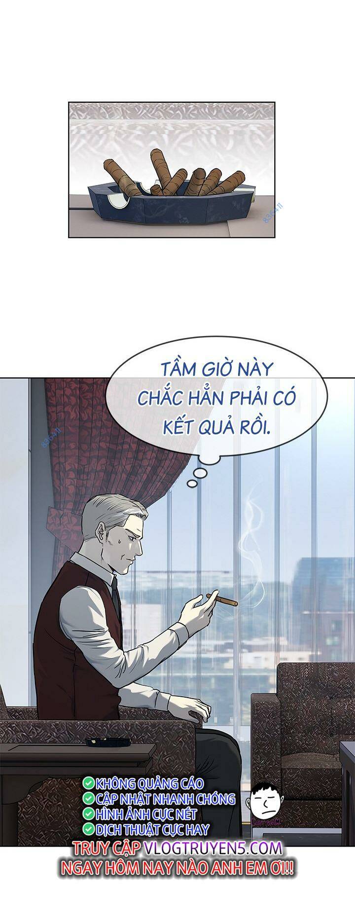 Đội Trưởng Lính Đánh Thuê Chapter 168 - Trang 2