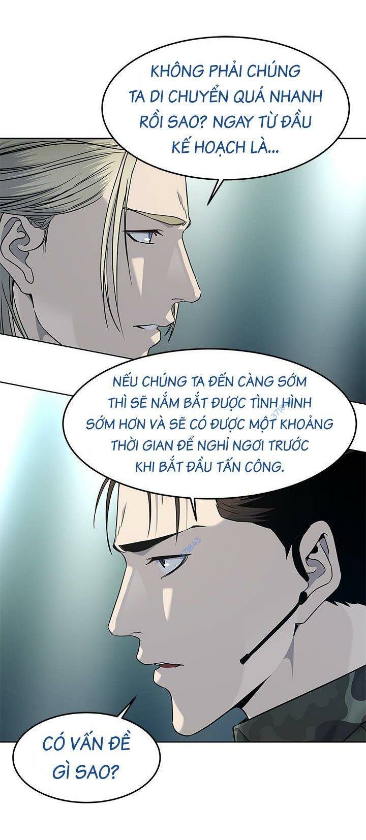 Đội Trưởng Lính Đánh Thuê Chapter 163 - Trang 2