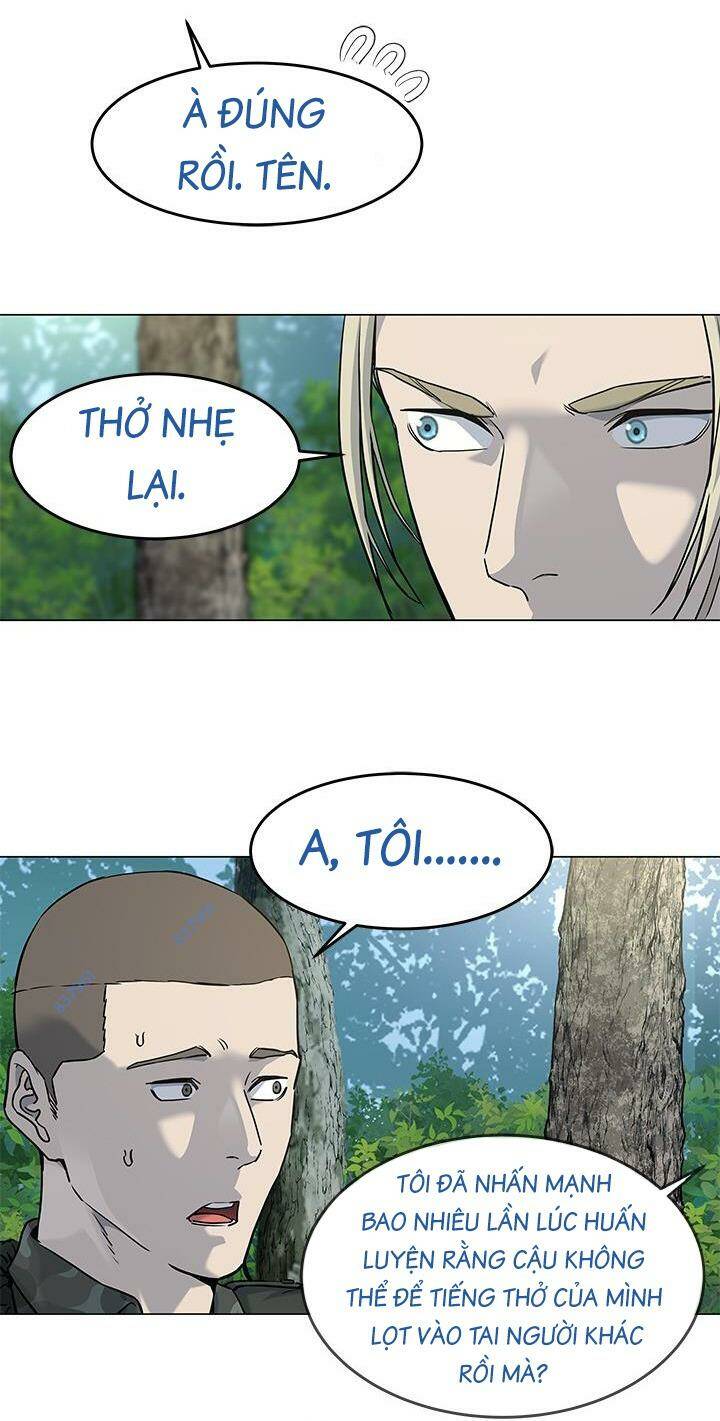 Đội Trưởng Lính Đánh Thuê Chapter 162 - Trang 2